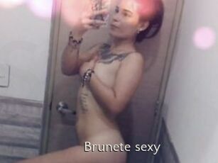 Brunete_sexy