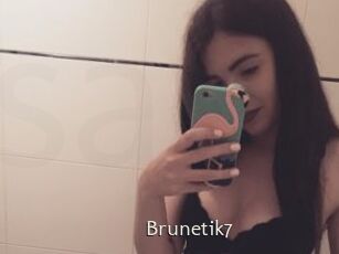 Brunetik7