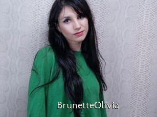 BrunetteOlivia