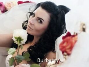 BurberryX