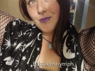 Babalonsnymph