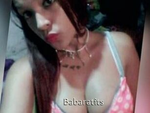 Babaratits