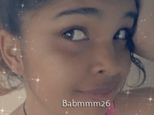 Babmmm26