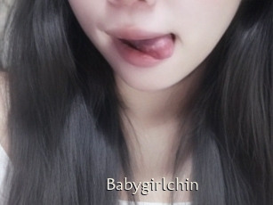 Babygirlchin
