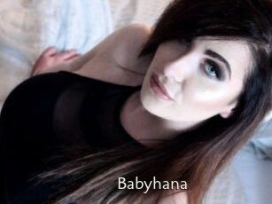 Babyhana