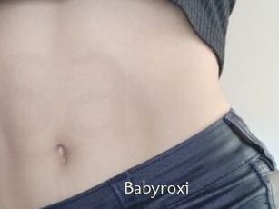Babyroxi