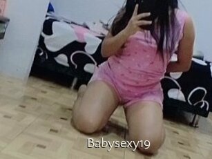 Babysexy19