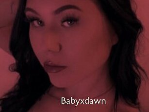 Babyxdawn