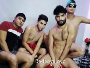 Badboyslove