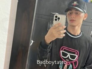 Badboytatto