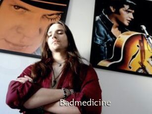 Badmedicine
