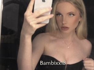 Bambixx18