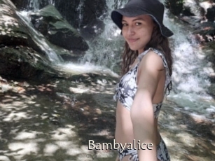 Bambyalice