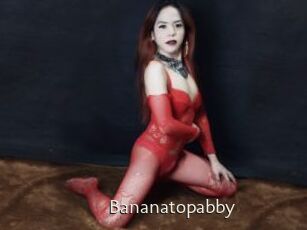 Bananatopabby