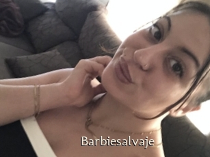 Barbiesalvaje