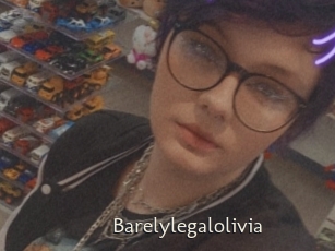 Barelylegalolivia