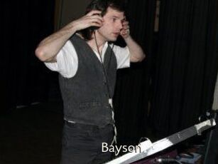 Bayson