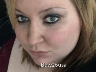 Bbw26usa