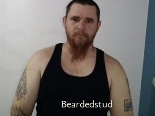 Beardedstud