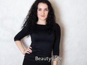 Beautypage