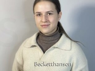 Becketthanson