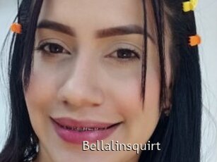 Bellalinsquirt