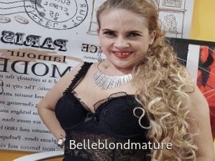 Belleblondmature