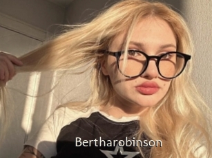 Bertharobinson