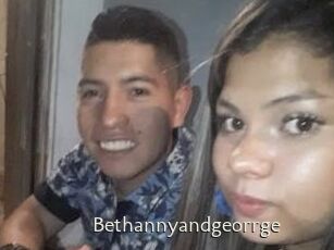 Bethannyandgeorrge