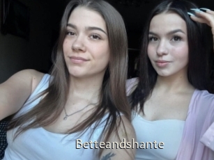 Betteandshante