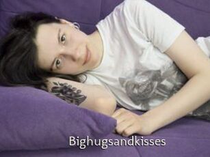 Bighugsandkisses
