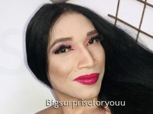 Bigsurpriseforyouu