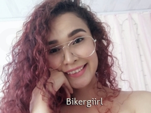 Bikergiirl