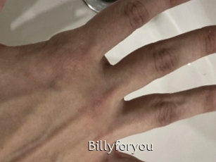 Billyforyou