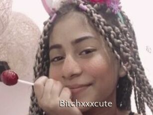 Bitchxxxcute