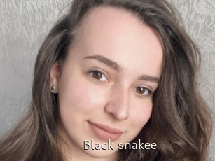 Black_snakee