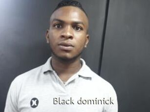 Black_dominick