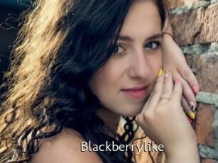 Blackberrylike
