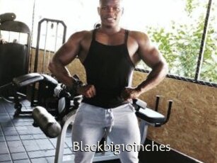 Blackbig10inches