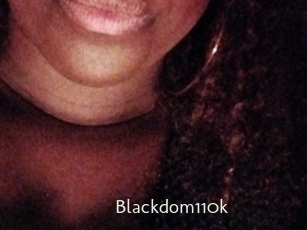 Blackdom110k