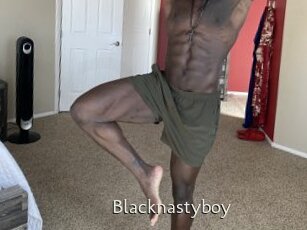 Blacknastyboy