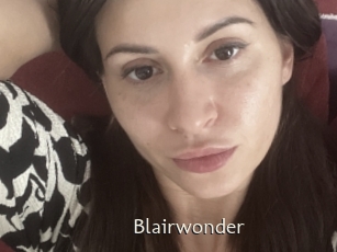Blairwonder