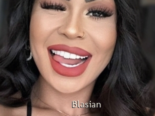 Blasian