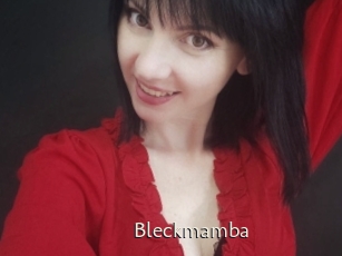 Bleckmamba