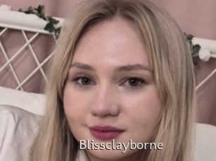 Blissclayborne
