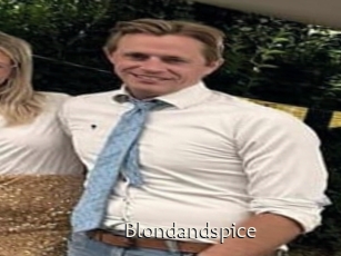 Blondandspice