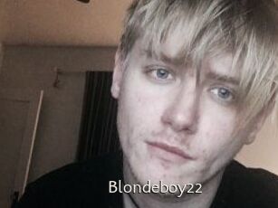 Blondeboy22