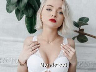 Blondefool