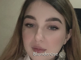 Blonder0se