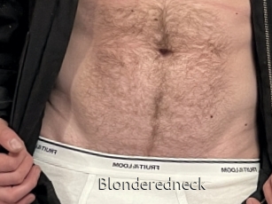 Blonderedneck